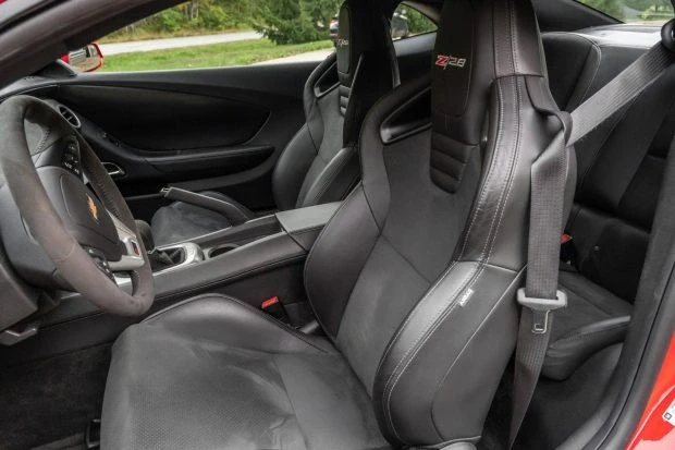 2015 Chevrolet Camaro Z/28 5th Gen - Image 4 of 8
