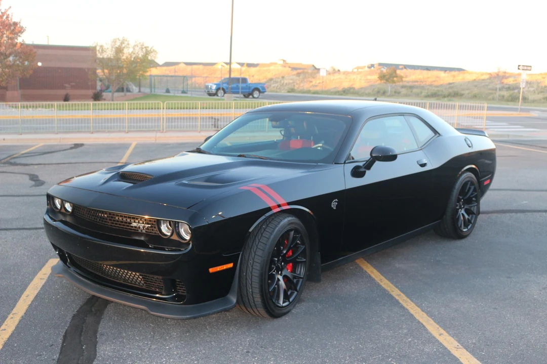 2015 Dodge Challenger SRT Hellcat 3rd Gen - Image 3 of 31