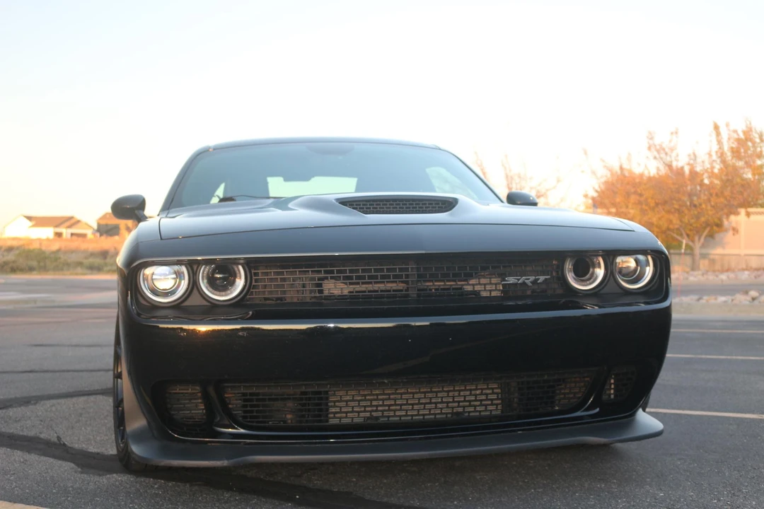 2015 Dodge Challenger SRT Hellcat 3rd Gen - Image 7 of 31