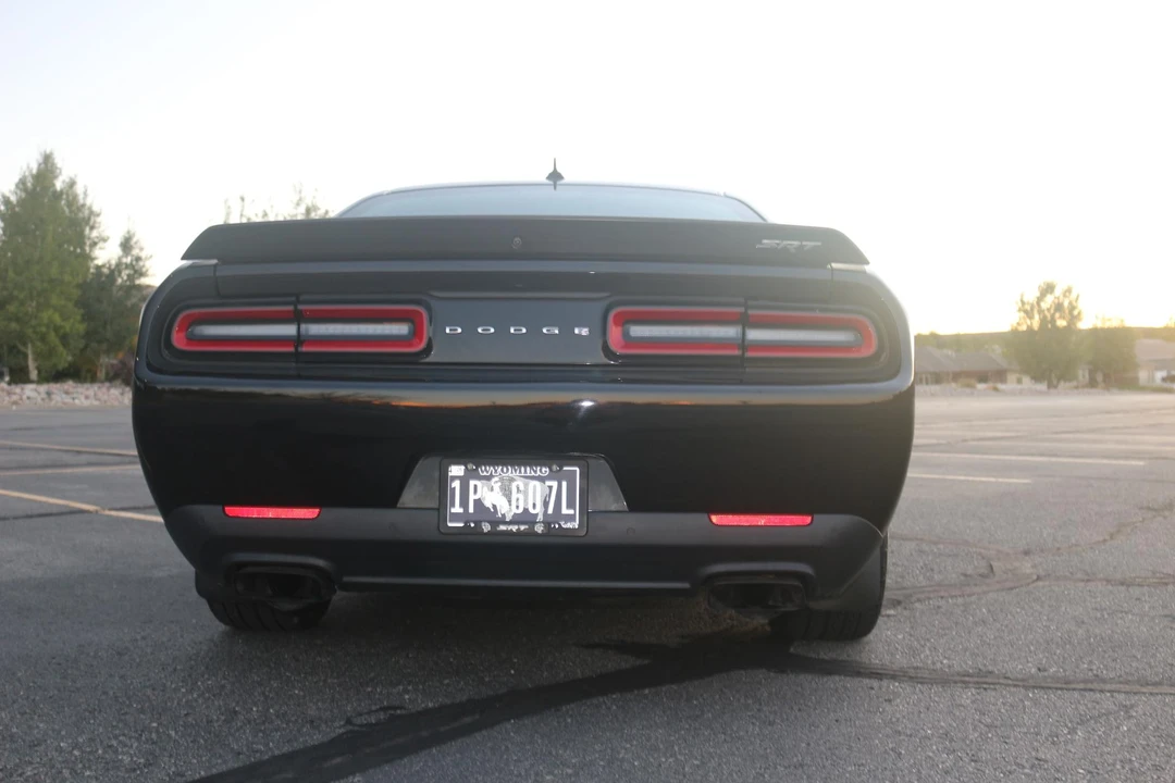 2015 Dodge Challenger SRT Hellcat 3rd Gen - Image 17 of 31