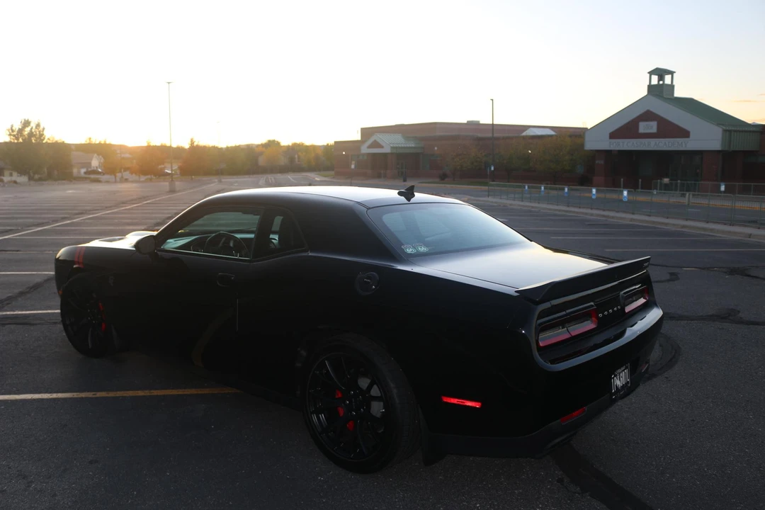 2015 Dodge Challenger SRT Hellcat 3rd Gen - Image 20 of 31