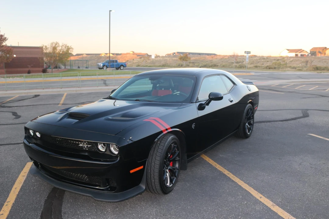 2015 Dodge Challenger SRT Hellcat 3rd Gen - Image 24 of 31