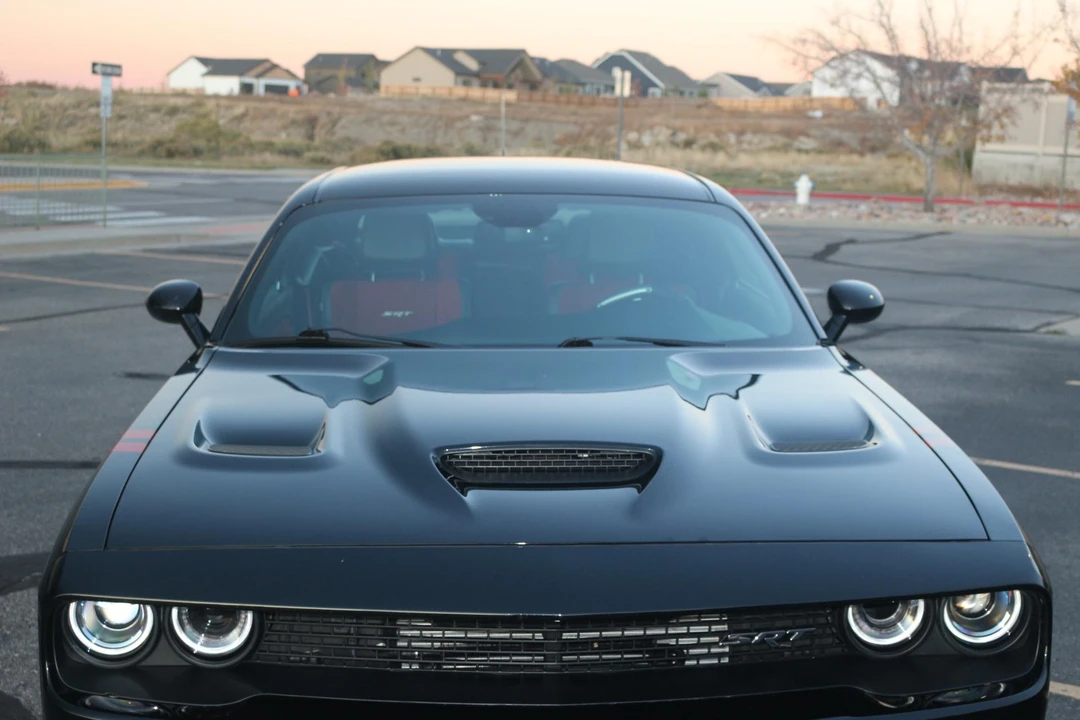 2015 Dodge Challenger SRT Hellcat 3rd Gen - Image 28 of 31