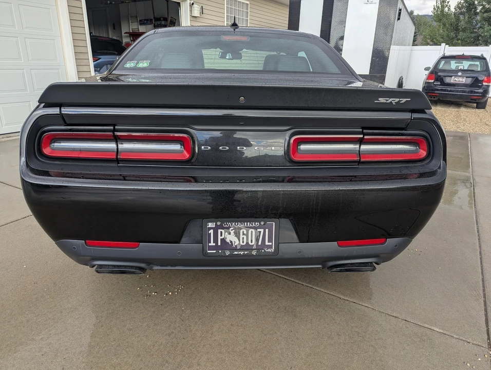 2015 Dodge Challenger SRT Hellcat 3rd Gen - Image 26 of 31
