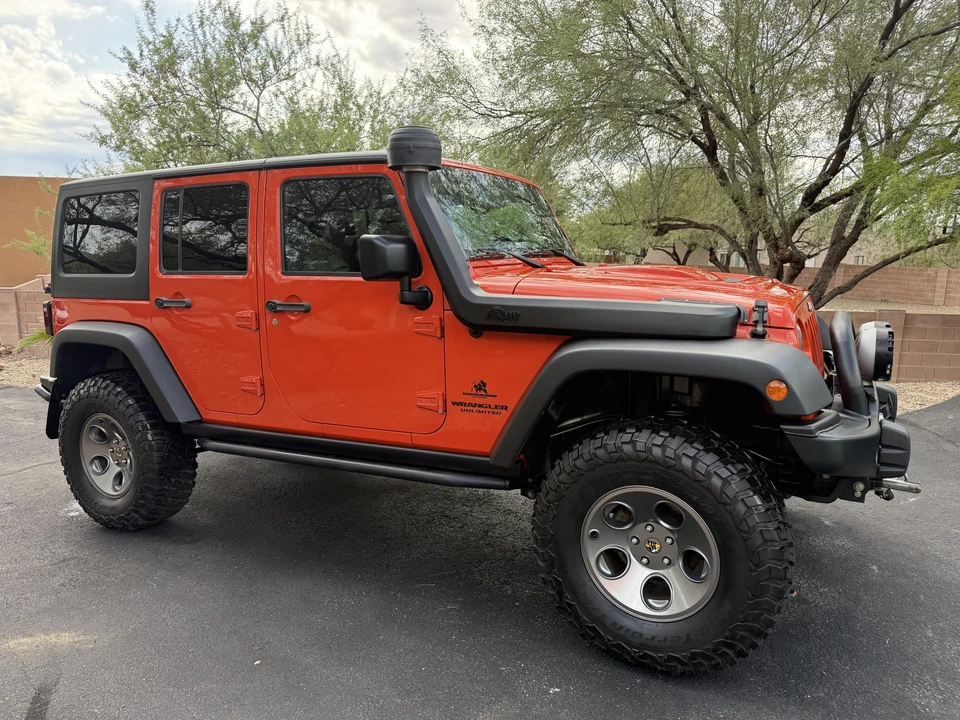 2015 Jeep JK Wrangler - Image 9 of 31