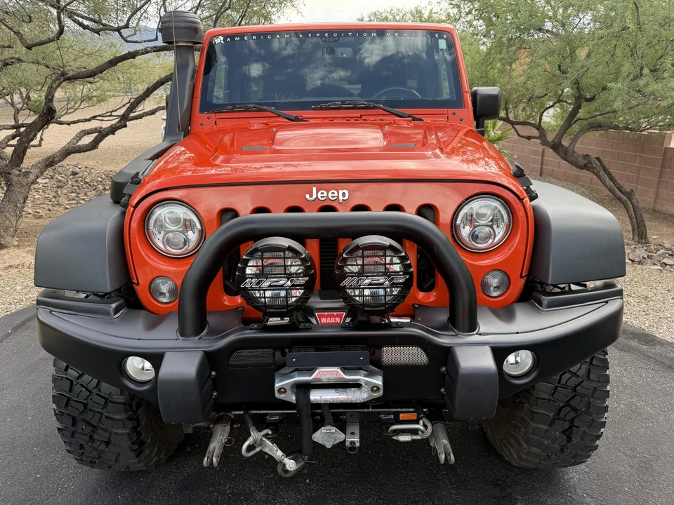 2015 Jeep JK Wrangler - Image 2 of 31