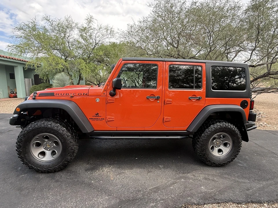 2015 Jeep JK Wrangler - Image 4 of 31