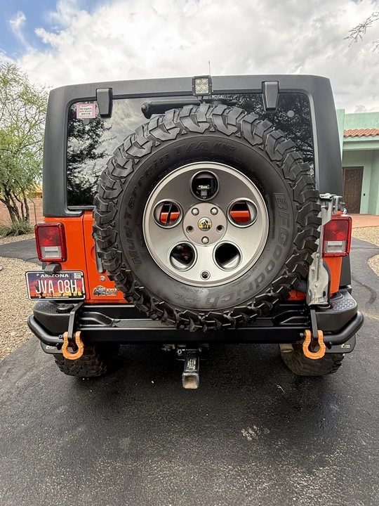 2015 Jeep JK Wrangler - Image 7 of 31