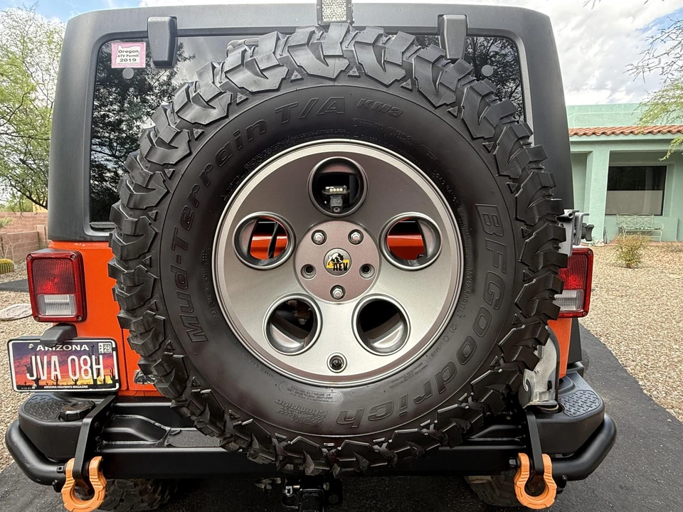 2015 Jeep JK Wrangler - Image 16 of 31