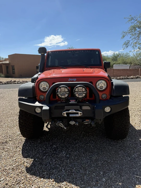 2015 Jeep JK Wrangler - Image 3 of 31