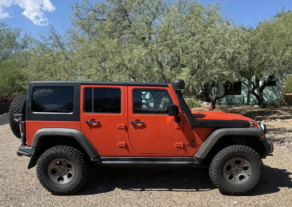 2015 Jeep JK Wrangler - Image 8 of 31