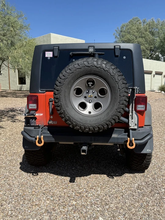 2015 Jeep JK Wrangler - Image 6 of 31