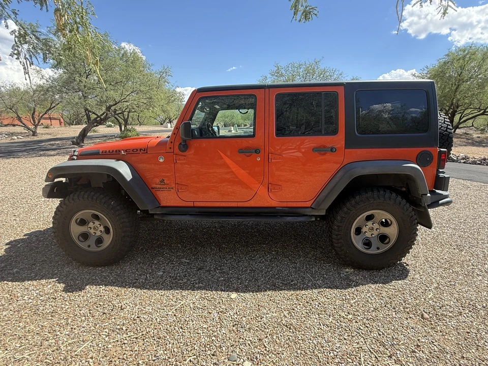 2015 Jeep JK Wrangler - Image 5 of 31
