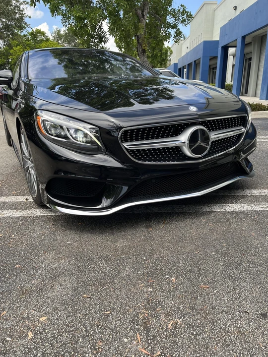 2015 Mercedes-Benz C217/A217 S-Class Coupe & Convertible - Image 4 of 31