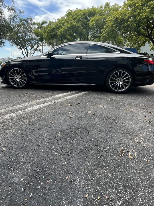 2015 Mercedes-Benz C217/A217 S-Class Coupe & Convertible - Image 12 of 31