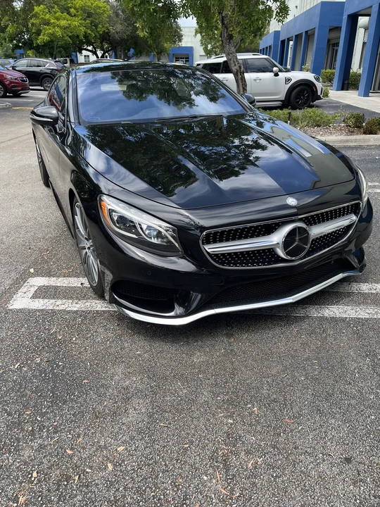 2015 Mercedes-Benz C217/A217 S-Class Coupe & Convertible - Image 3 of 31