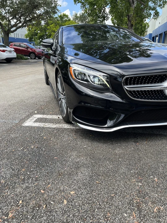 2015 Mercedes-Benz C217/A217 S-Class Coupe & Convertible - Image 31 of 31