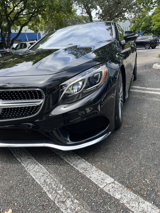 2015 Mercedes-Benz C217/A217 S-Class Coupe & Convertible - Image 19 of 31
