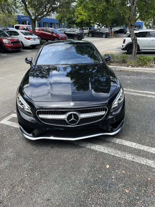 2015 Mercedes-Benz C217/A217 S-Class Coupe & Convertible - Image 2 of 31