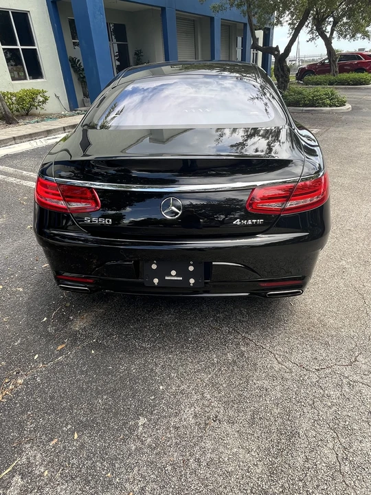 2015 Mercedes-Benz C217/A217 S-Class Coupe & Convertible - Image 9 of 31