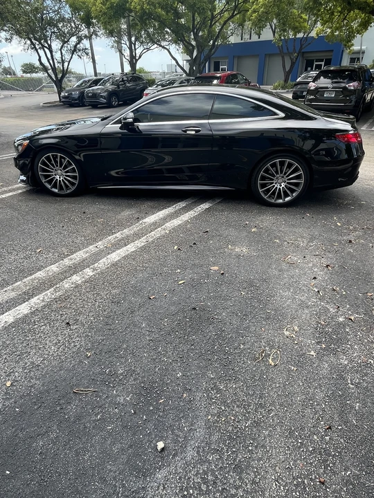 2015 Mercedes-Benz C217/A217 S-Class Coupe & Convertible - Image 11 of 31
