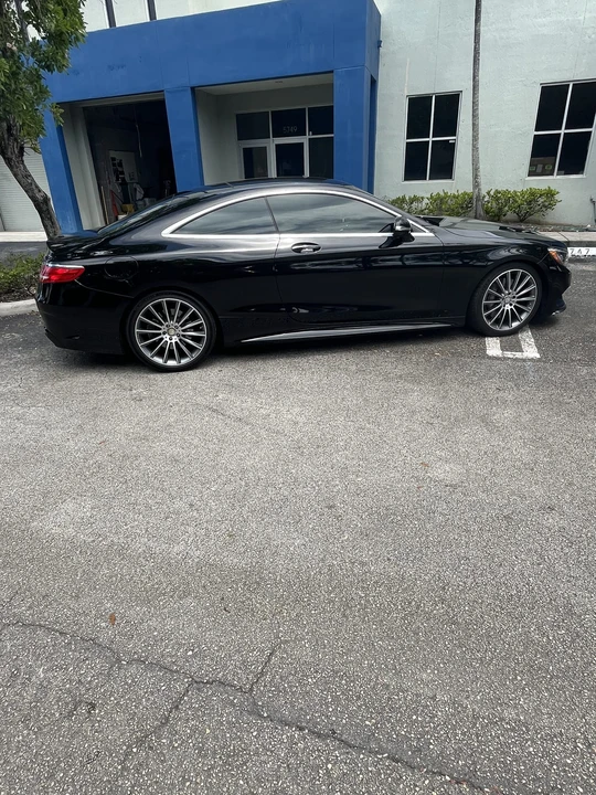 2015 Mercedes-Benz C217/A217 S-Class Coupe & Convertible - Image 7 of 31