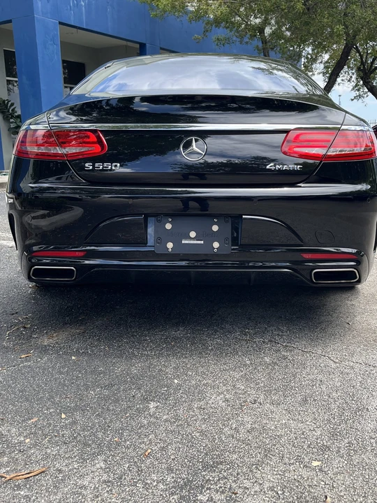 2015 Mercedes-Benz C217/A217 S-Class Coupe & Convertible - Image 10 of 31