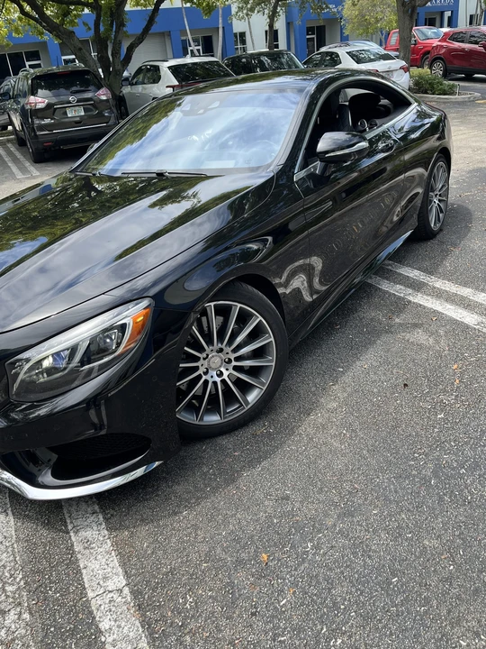 2015 Mercedes-Benz C217/A217 S-Class Coupe & Convertible - Image 21 of 31
