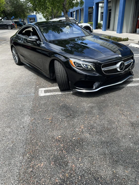 2015 Mercedes-Benz C217/A217 S-Class Coupe & Convertible - Image 5 of 31