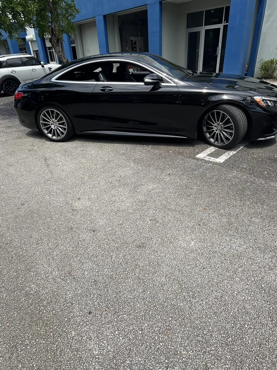 2015 Mercedes-Benz C217/A217 S-Class Coupe & Convertible - Image 6 of 31