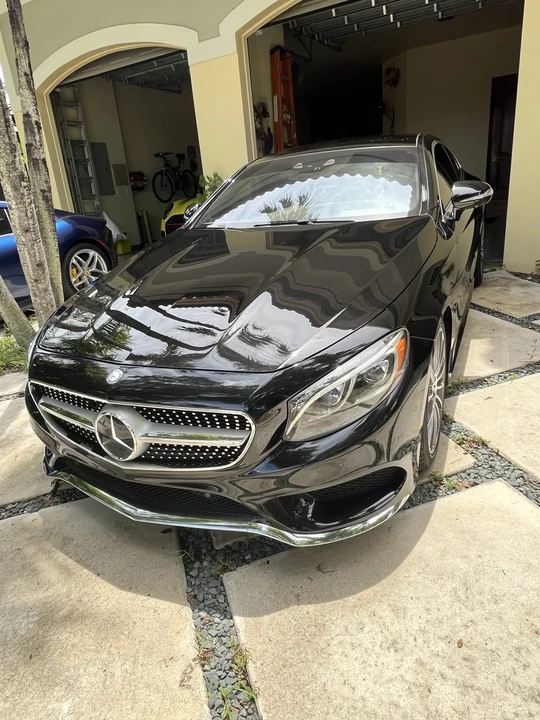 2015 Mercedes-Benz C217/A217 S-Class Coupe & Convertible - Image 13 of 31