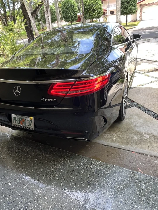 2015 Mercedes-Benz C217/A217 S-Class Coupe & Convertible - Image 25 of 31