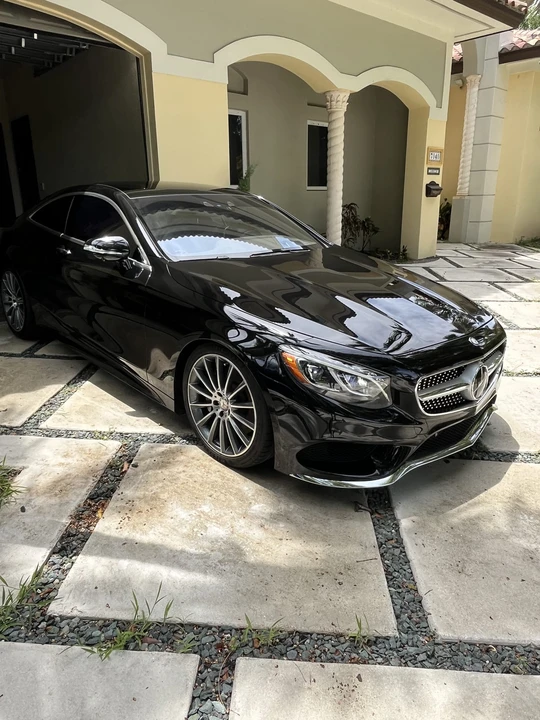 2015 Mercedes-Benz C217/A217 S-Class Coupe & Convertible - Image 14 of 31