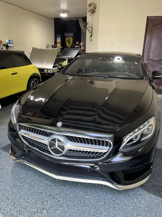 2015 Mercedes-Benz C217/A217 S-Class Coupe & Convertible - Image 16 of 31