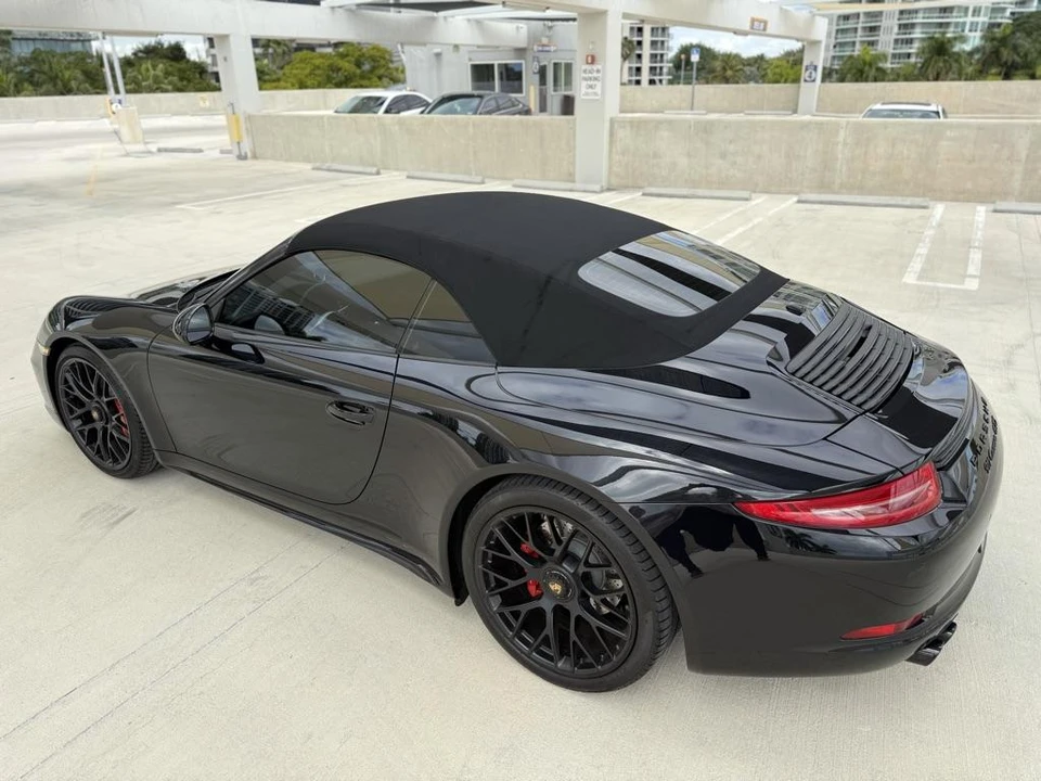 2015 Porsche 991 Carrera GTS - Image 26 of 31