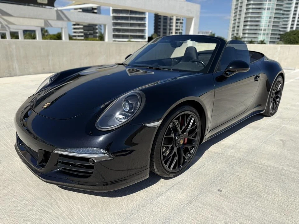 2015 Porsche 991 Carrera GTS - Image 5 of 31