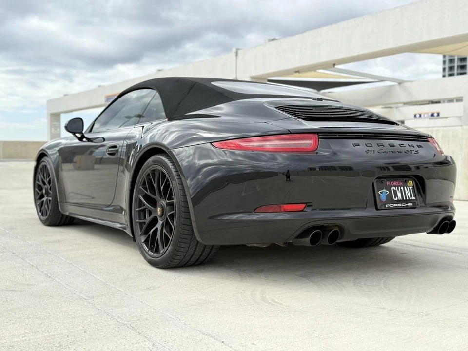 2015 Porsche 991 Carrera GTS - Image 24 of 31