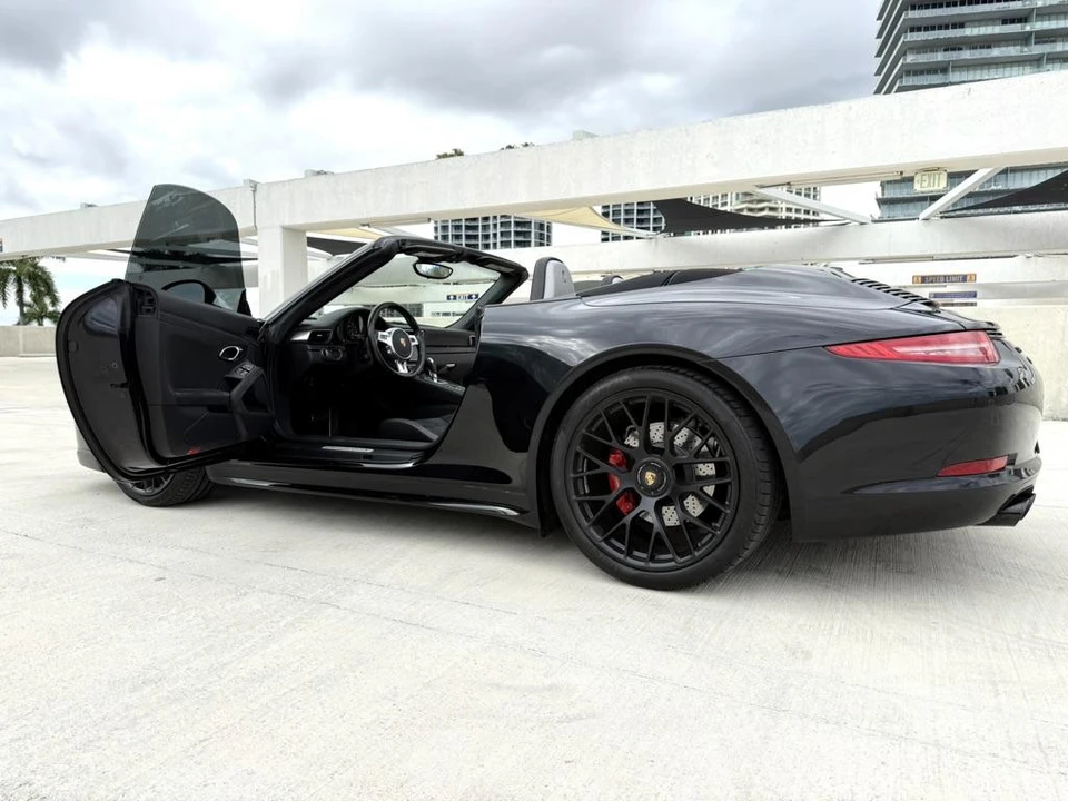 2015 Porsche 991 Carrera GTS - Image 30 of 31