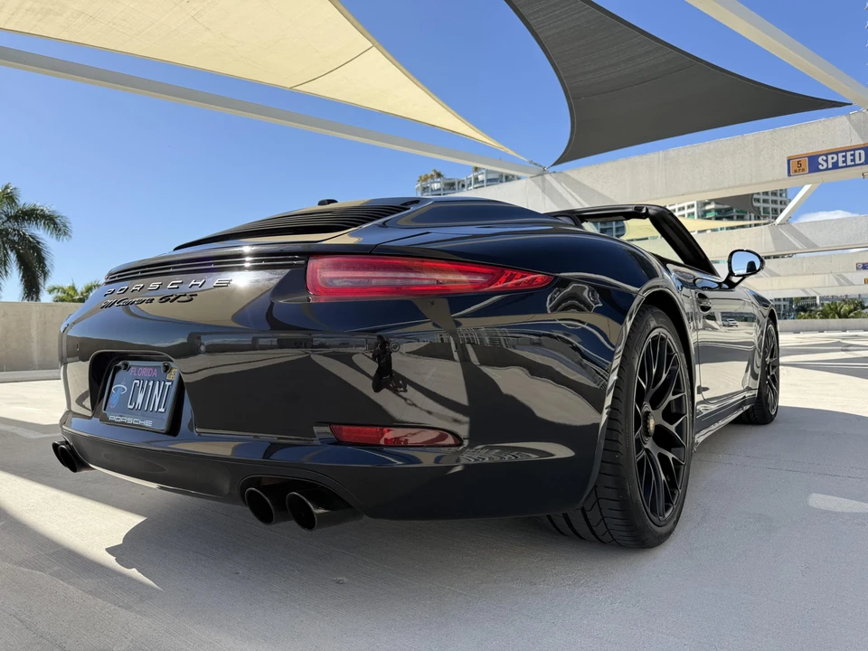 2015 Porsche 991 Carrera GTS - Image 21 of 31