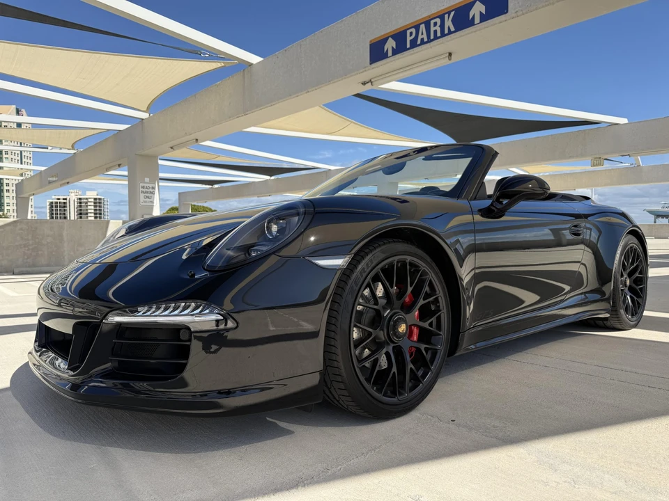 2015 Porsche 991 Carrera GTS - Image 6 of 31