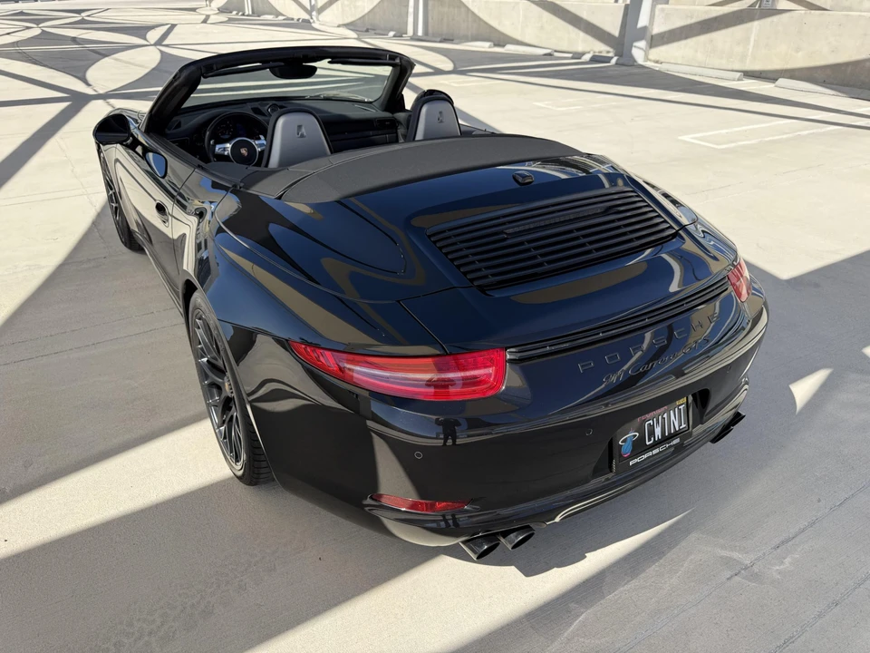 2015 Porsche 991 Carrera GTS - Image 23 of 31