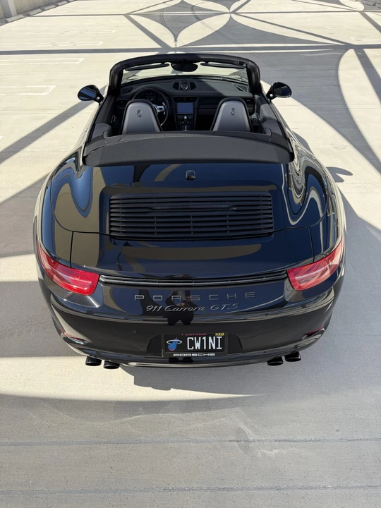 2015 Porsche 991 Carrera GTS - Image 31 of 31
