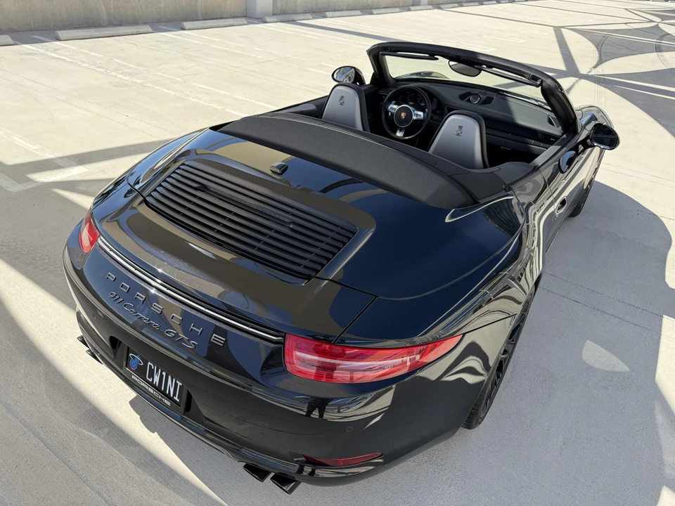 2015 Porsche 991 Carrera GTS - Image 20 of 31