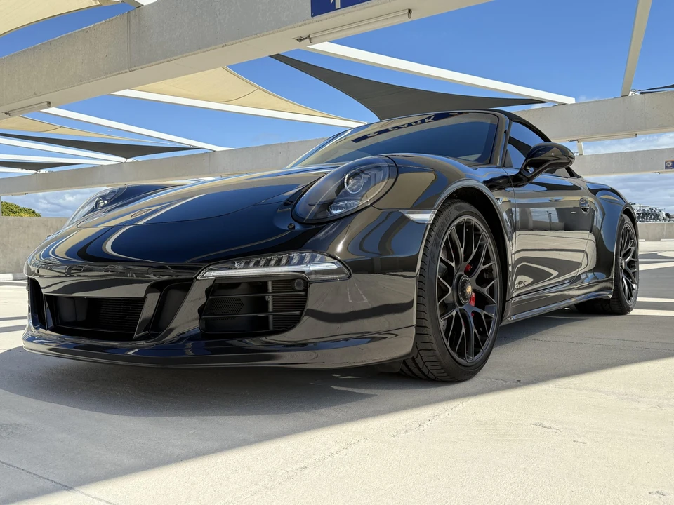 2015 Porsche 991 Carrera GTS - Image 4 of 31