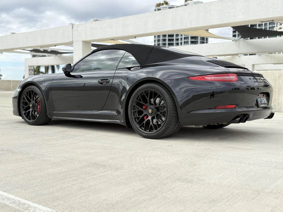 2015 Porsche 991 Carrera GTS - Image 27 of 31