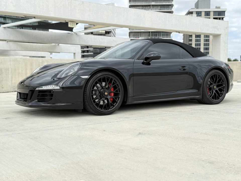 2015 Porsche 991 Carrera GTS - Image 2 of 31