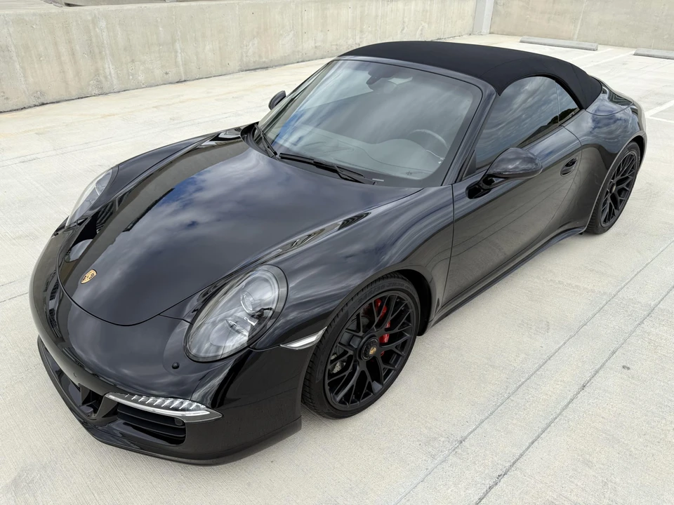 2015 Porsche 991 Carrera GTS - Image 7 of 31