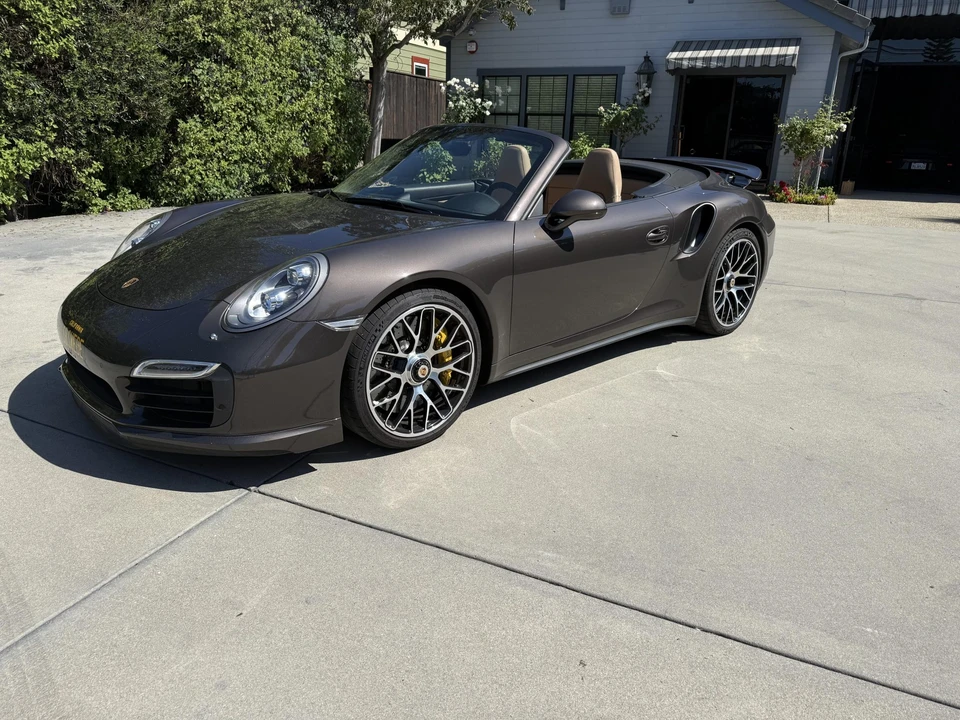 2015 Porsche 991 Turbo - Image 15 of 31