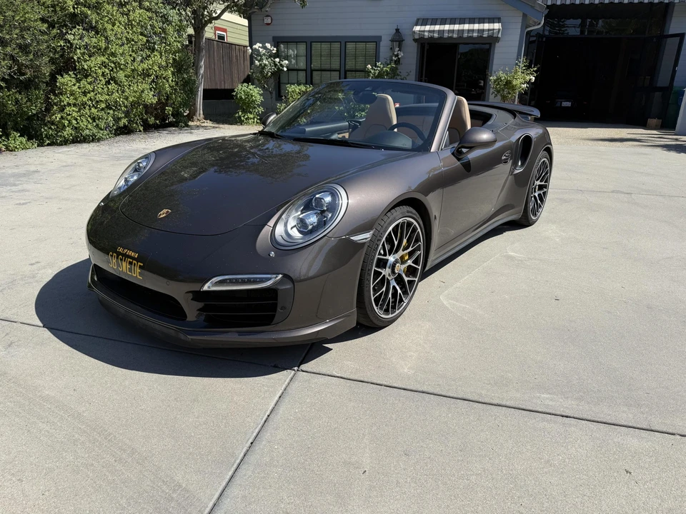 2015 Porsche 991 Turbo - Image 16 of 31