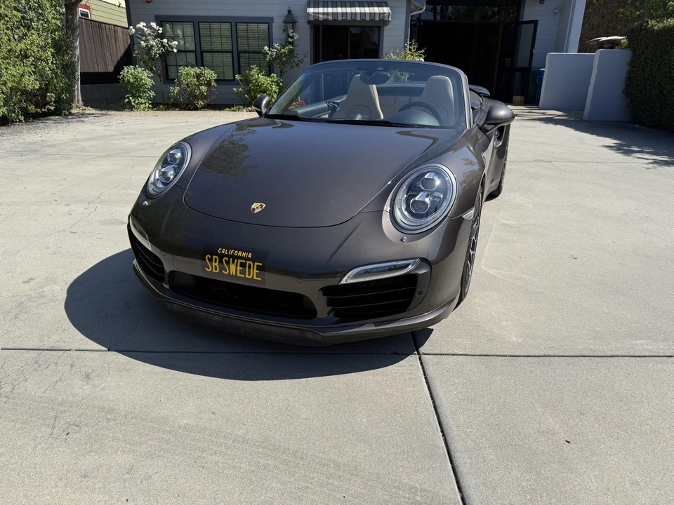 2015 Porsche 991 Turbo - Image 17 of 31